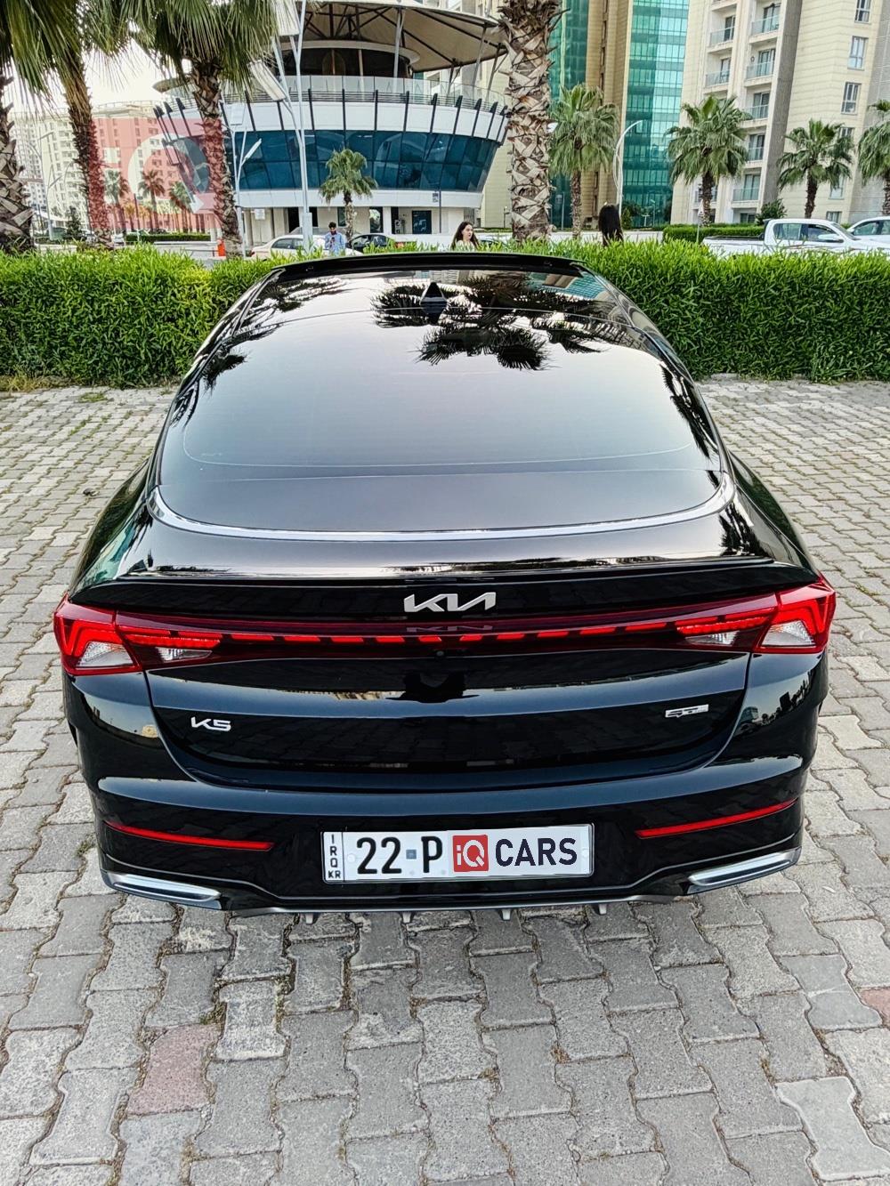 Kia K5
